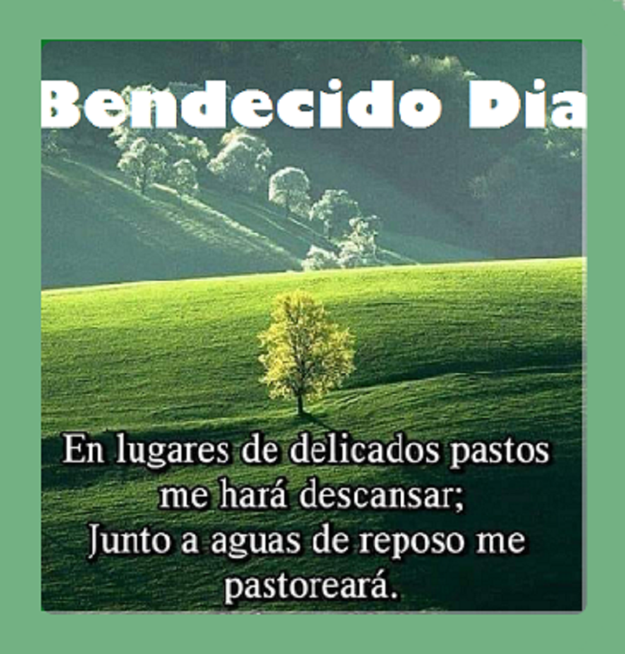 Dia de Bendiciones Feliz