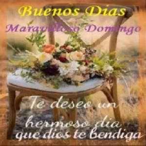 Domingo Maravilloso Dia