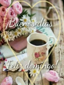 Domingo Maravilloso Hermoso