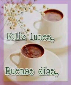 Lunes Maravilloso Deseos