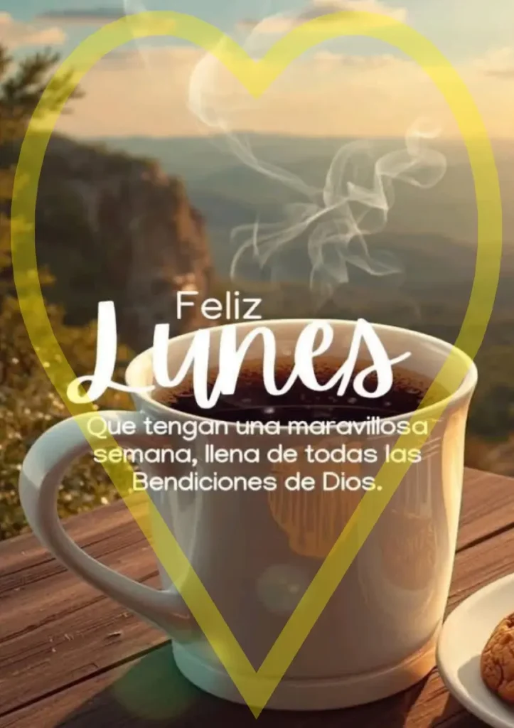 Lunes Maravilloso Radiante