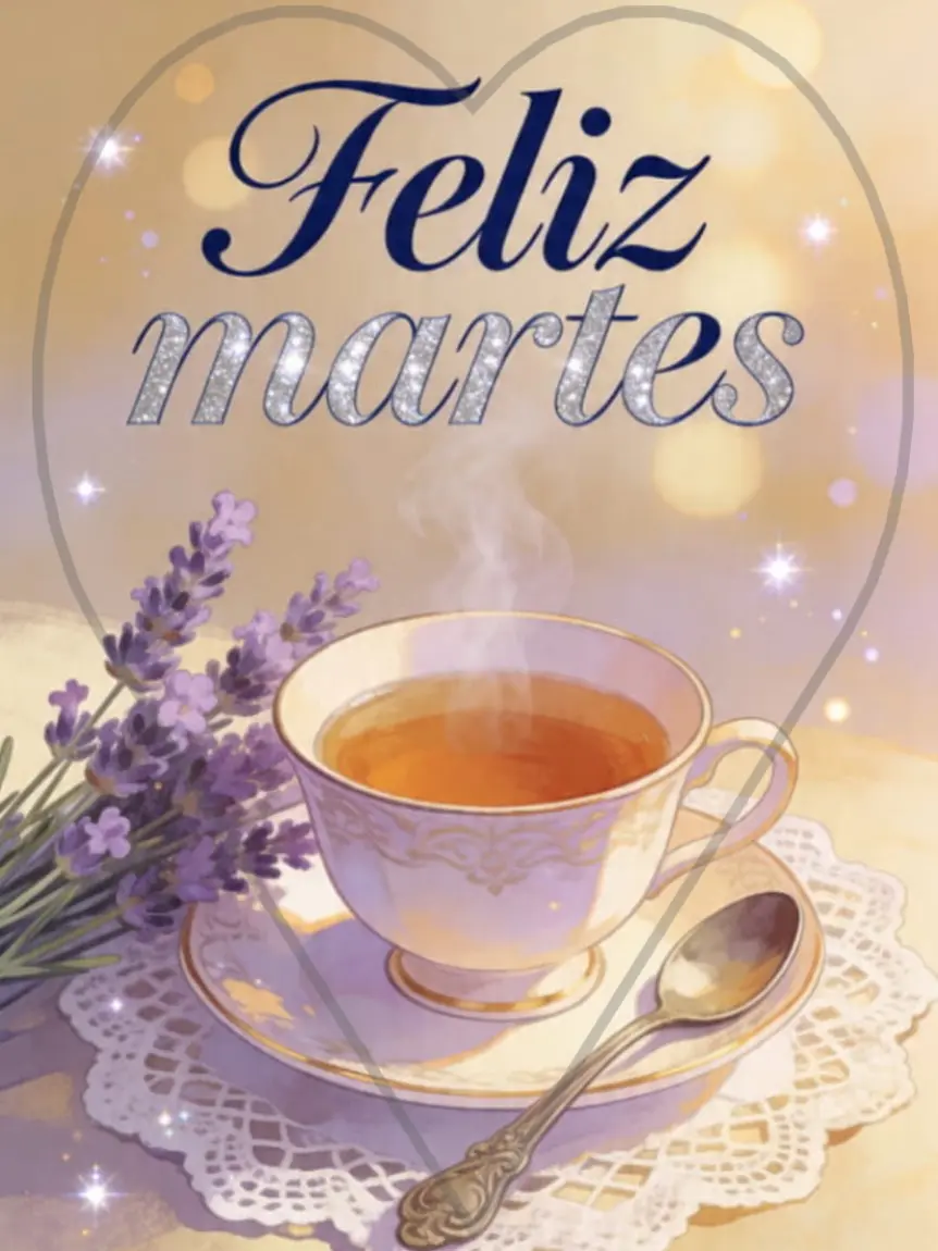 Martes Maravilloso Feliz