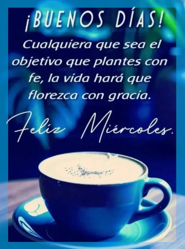 Miercoles Maravilloso Feliz