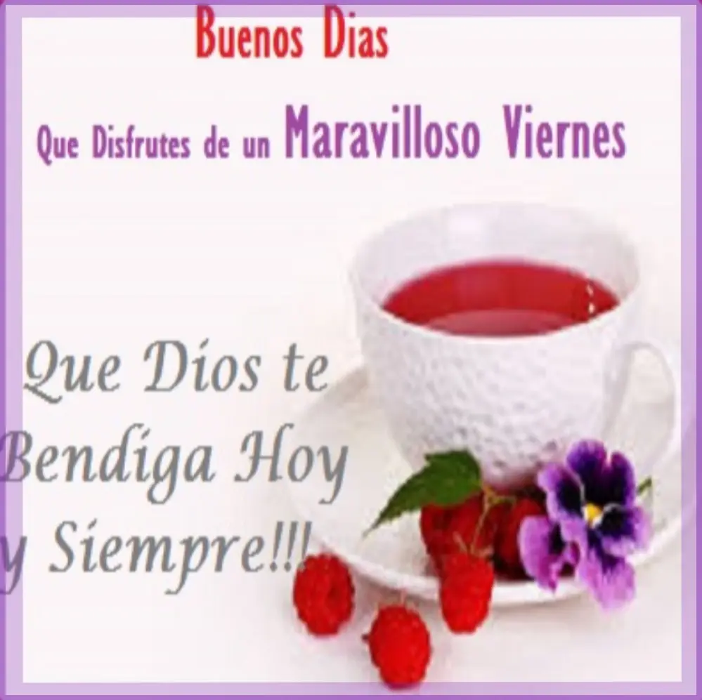 Viernes Maravilloso Cristo