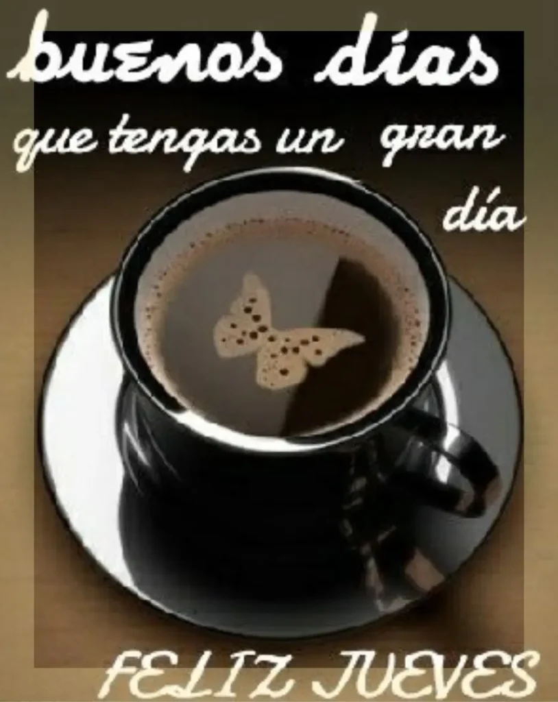 Jueves Maravilloso Feliz