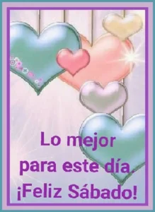 Sabado Maravilloso Mejor